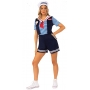 Robin Scoops Ahoy Costume - Stranger Things Costume